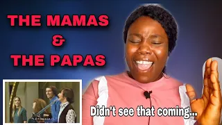 UNEXPECTED 😱 The Mamas And The Papas - California Dreamin’ REACTION
