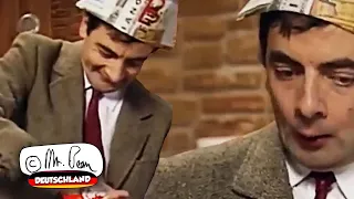 Silvester-Special | Mr. Bean ganze Folgen | Mr Bean Deutschland