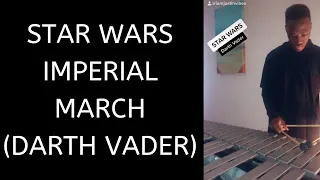 Star Wars Imperial March (Darth Vader) Theme Song
