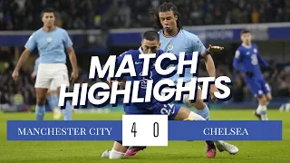 Highlight Manchester City 4-0 Chelsea | FA Cup 2022/2023🔥🔥
