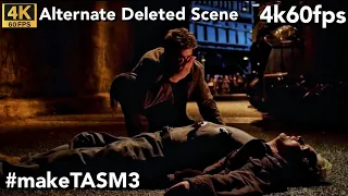 Uncle Ben's Death (Alternate Deleted Scene) | The Amazing Spider-Man | 4k60fps  Clip