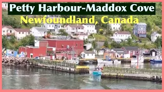 Petty Harbour-Maddox Cove/ Newfoundland,Canada 2021
