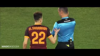 Ипичный трек про футболиста El Shaarawy