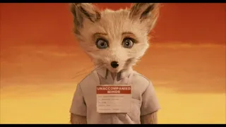 kristofferson's theme (fantastic mr fox) ~ alexandre desplat (s l o w e d)