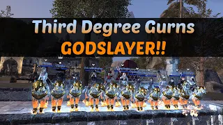 [Third Degree Gurns] Vet Sunspire HM - GODSLAYER! - Magicka Necromancer (Full run)