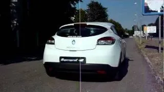 Renault Megane 1.4 TCE Supersprint Exhaust Launch