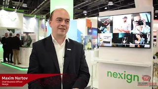 GITEX 2021: Nexign focuses in helping CSPs become more dynamic and digital