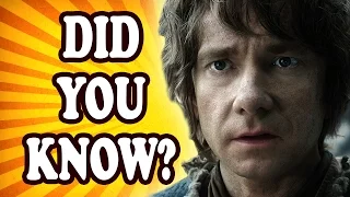 Top 10 Things You May Not Know About the Making of The Hobbit — TopTenzNet