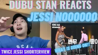 TWICE JESSI Shorterview Once Reaction