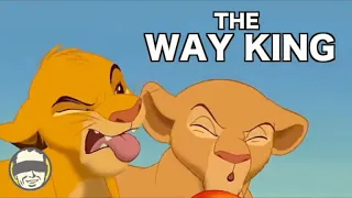 [YTP] The Way King - Reaction