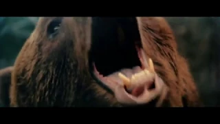 GRIZZLY (1976 movie) Fan Trailer