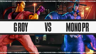 G Roy vs RR | Mono | Blink Respawn