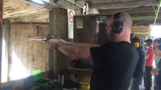 Double 500S&W max load