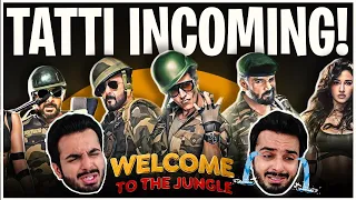 Welcome To The Jungle First Look Review | Official Announcement