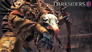 DARKSIDERS 3 - БОСС ЗАВИСТЬ