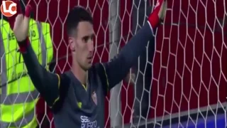 Sevilla vs Real Madrid 2-1 All Goals 15/1/2017 SPAIN: LaLiga - Round 18