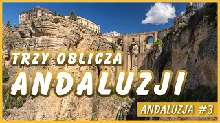 Trzy oblicza ANDALUZJI: Kordoba, Ronda, Setenil de las Bodegas | Andaluzja #3