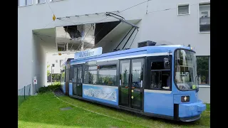 Munich Tram - Lines 17 20 23