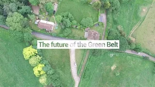 A 21st Century Metropolitan Green Belt