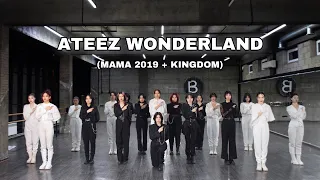 ATEEZ(에이티즈) - 'WONDERLAND' (MAMA 2019 + KINGDOM) / Dance Cover