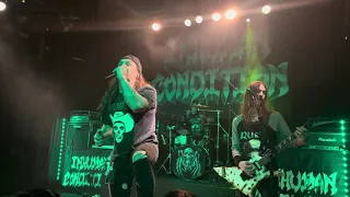 Inhuman Condition: Panic Prayer/Euphoriphobia Live in Chicago [February 13, 2024]