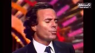 Julio Iglesias - Un jour tu ris, un jour tu pleures [1981]  (HD)