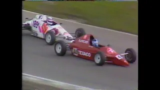 Brands Hatch - 1990 Formula Ford Festival - The Grand Final