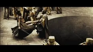 This is Sparta Scene (full)  HD