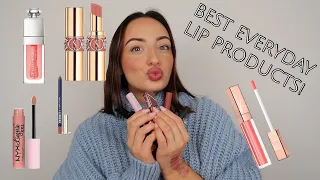 BEST Everyday Lip Products & Lip Combos!