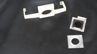 Clip-It for SX-70: Assembling a Filter