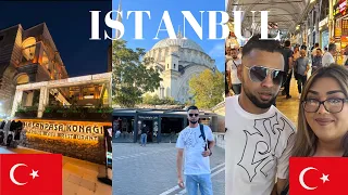 Holiday to Istanbul 🇹🇷🇹🇷🇹🇷|| Grand Bazar || Shopping || Turkey ||