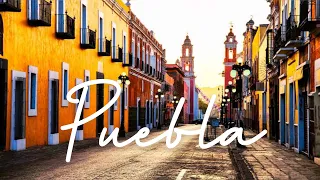 Puebla Travel Guide | Te food capital of Mexico?