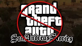Por este motivo GTA San Andreas Stories nunca salió (el GTA que fue cancelado)