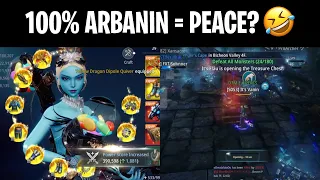 VANIN'S ARBALIST - FULL LEGENDARY EQUIPMENT + OPENING LEGENDARY STONES, ENHANCING, AND ETC | MIR4