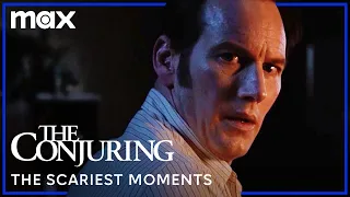 The Conjuring Top 10 Jump Scares | The Conjuring | HBO Max