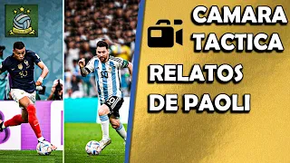 Argentina vs Francia Mundial Qatar 2022 Partido Completo Relato Rodolfo De Paoli