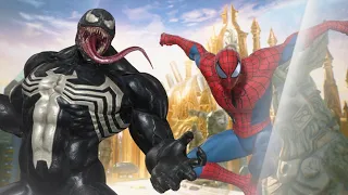 MARVEL VS. CAPCOM: INFINITE | VENOM AND SPIDER-MAN ARCADE | PS5 4K 60 FPS