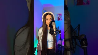 Cover “Я теряю голову” 🤍Кто со мной терять? 😅 #cover #музыка #кавер #singing #песни #поем