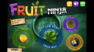 Fruit Ninja | Gameplay