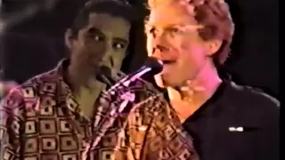 Oingo Boingo Thursday Halloween '90  show (10/25/90)