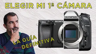 ¿QUE CAMARA ME COMPRO? - LA GUÍA DEFINITIVA