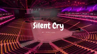 silent cry by stray kids but you're in an empty arena [ use earphones ]🎧🎶