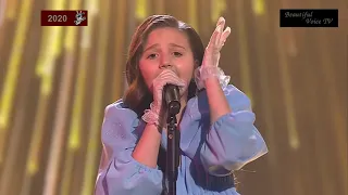 Winner 2020. The Voice Kids Russia.