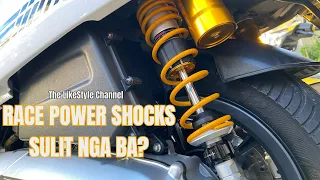 Race Power Shocks - Sulit nga ba?
