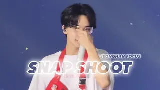 220625 BE THE SUN - SEOUL - SNAP SHOOT (정한 JEONGHAN focus)