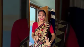 Mother Vs Daughter 😂 #comedy #millionsubscribers #bengalicomedy #funny #bongposto