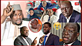 Urgent🛑Décès de- Moustapha Niass & Idy avertis- Sonko appelle l'armée : Cheikh Niass lâche une b0mbe