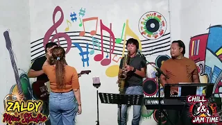 Chacha- Waray ak Swerte by Juan Jean at Zaldy Mini Studio|Da'RakiteerzBand •Lyra Rakitera