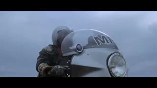 Jim Goose Bike Crash - Couldn't Be Righter - Mad Max (1979) - 4K HD Scene