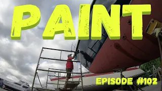 PAINT, Wind over Water, Episode #102